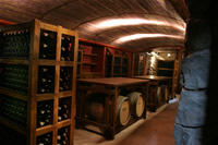 Zuccardi cava subterranea