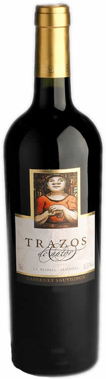 Trazos de Autor Cabernet sauvignon