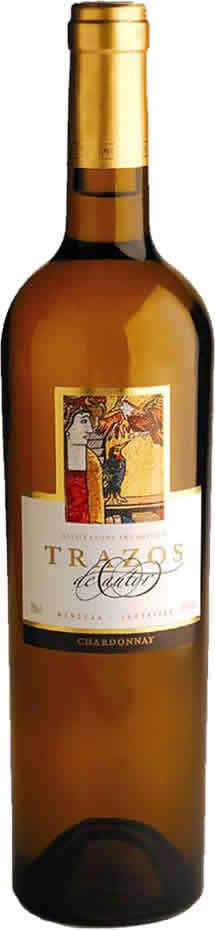 Trazos de Autor Chardonnay