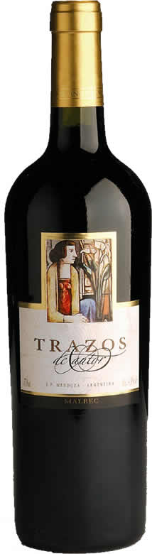 Trazos de Autor Malbec