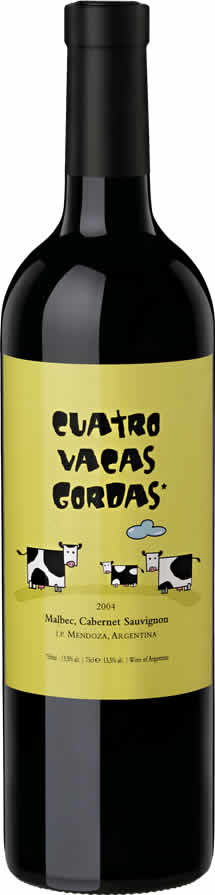 Caligiore Cuatro Vacas Gordas
