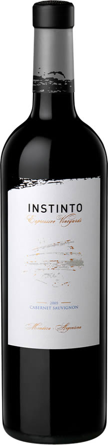 Instinto Cabernet Sauvignon