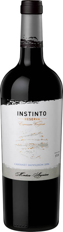 Instinto Reserva Cabernet Sauvignon