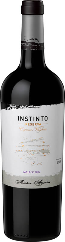 Instinto Reserva Malbec