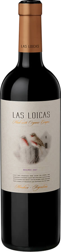 Las Loicas Malbec