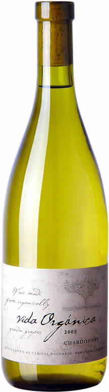Vida organica Chardonnay