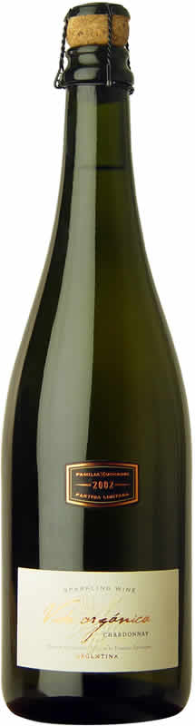 Vida organica Espumante